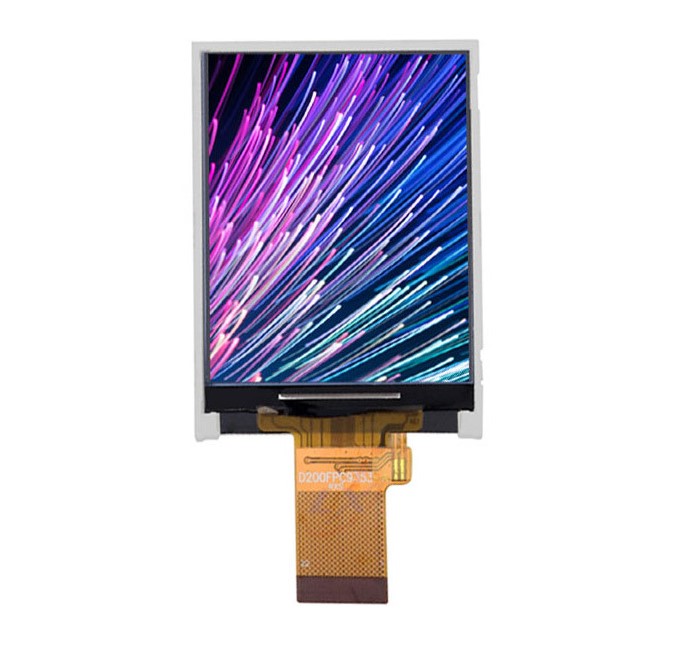 TFT LCD-skärmar