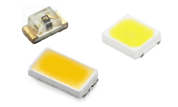 LED-dioder SMD