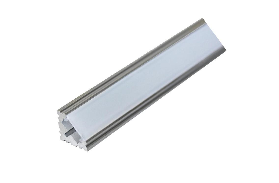 Aluminiumprofiler till LED