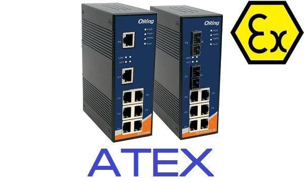 Enheter ATEX/C1D2