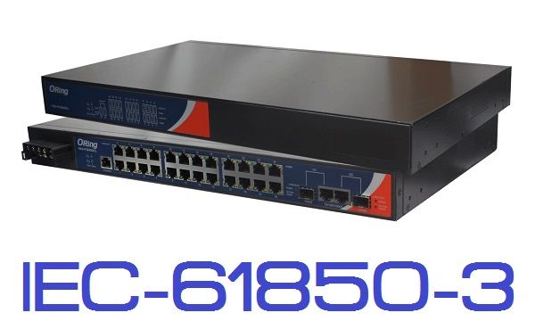 Enheter IEC-61850-3