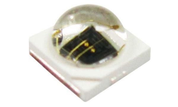LED-dioder IR, effektdioder UV, effektdioder Color