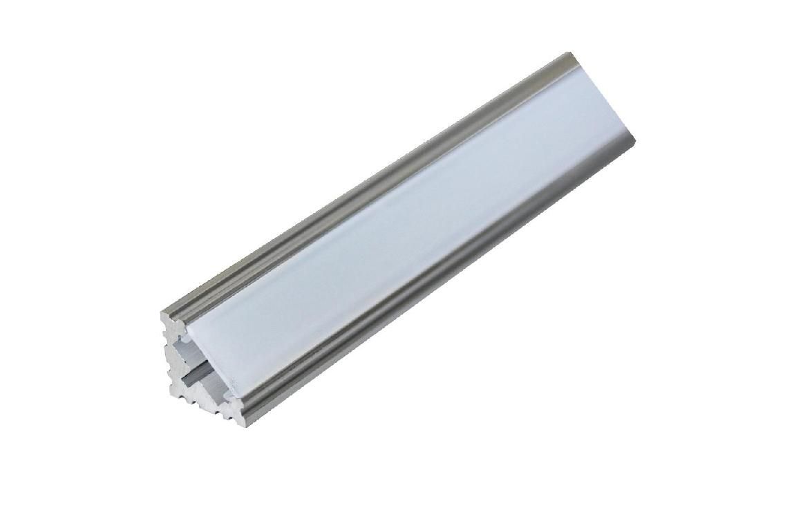 Aluminiumprofiler till LED