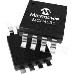 MCP4531-103E/MS