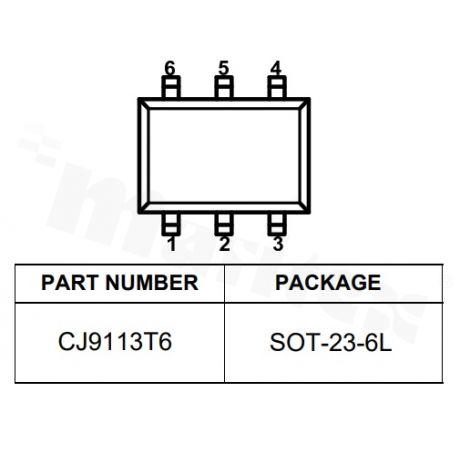 CJ9113T6A